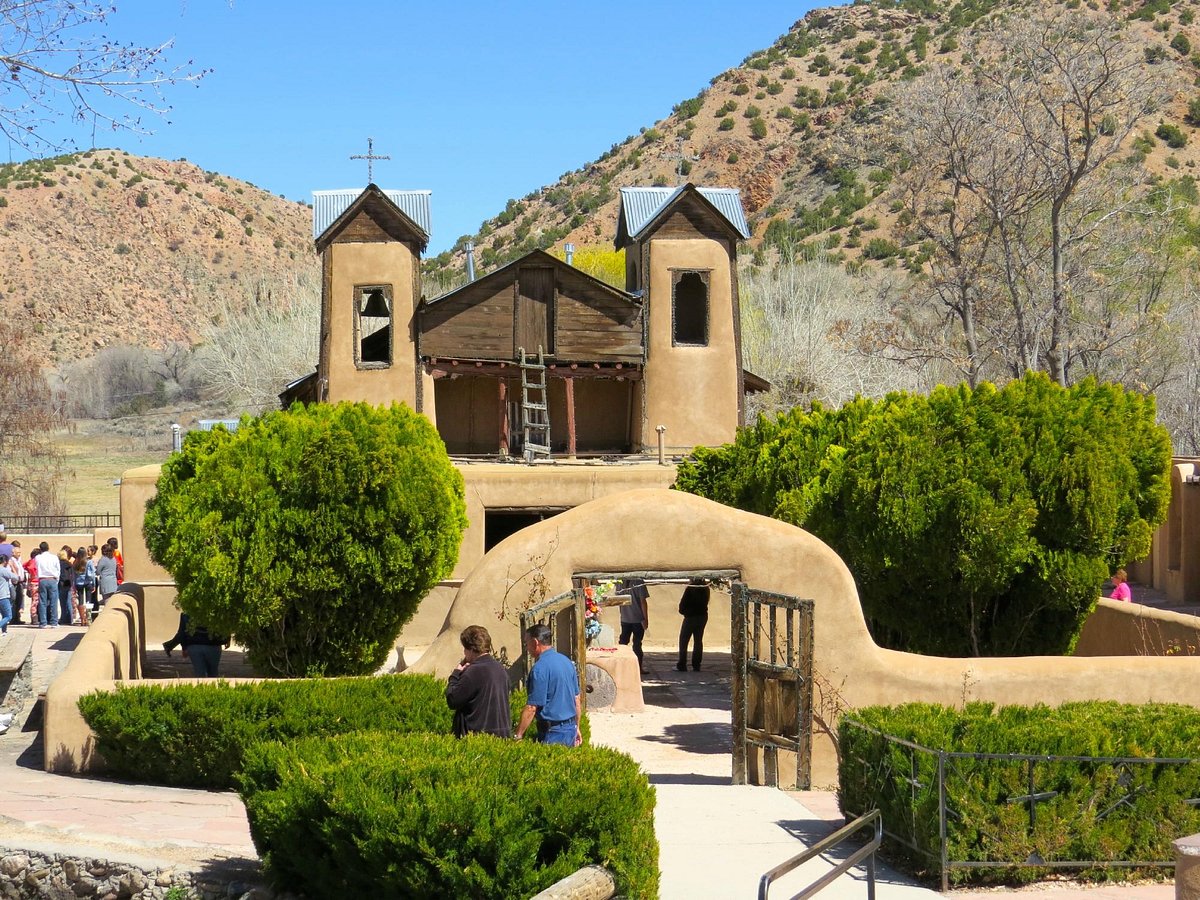 The Santuario de Chimayo