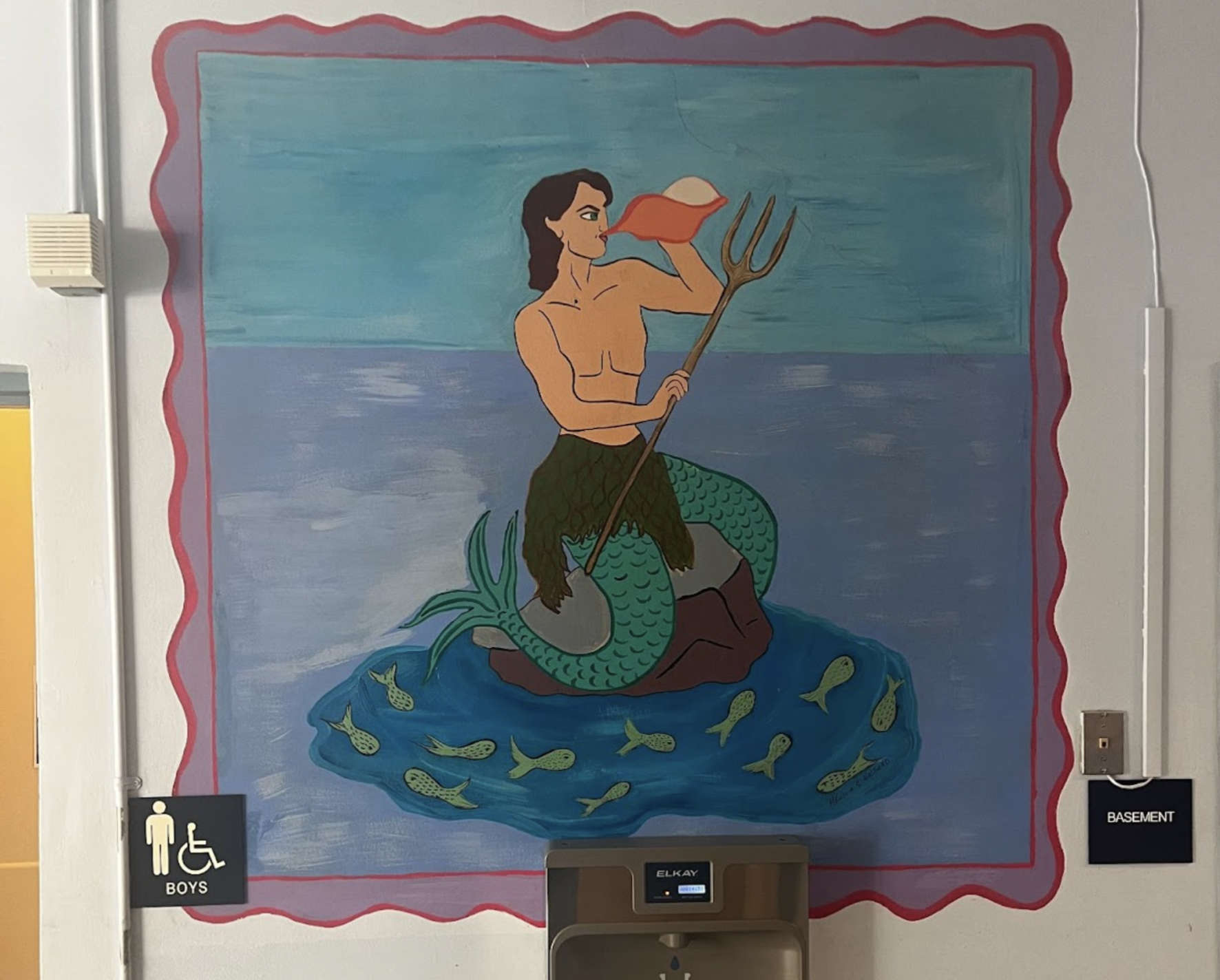 mermaids
