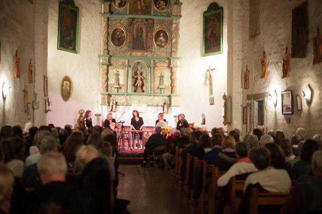 San Miguel Chapel