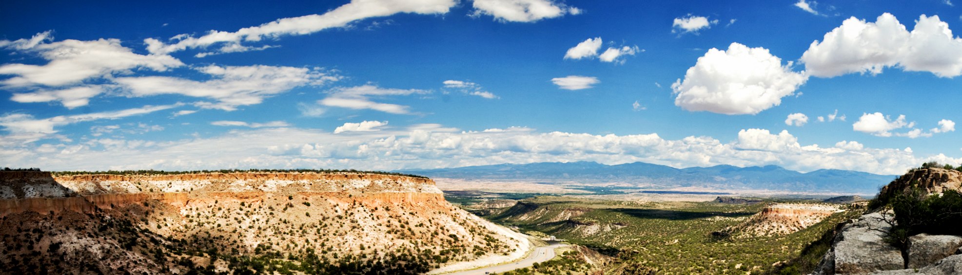 Wide Landscape