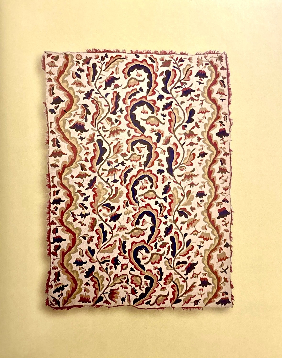Wool-on-wool