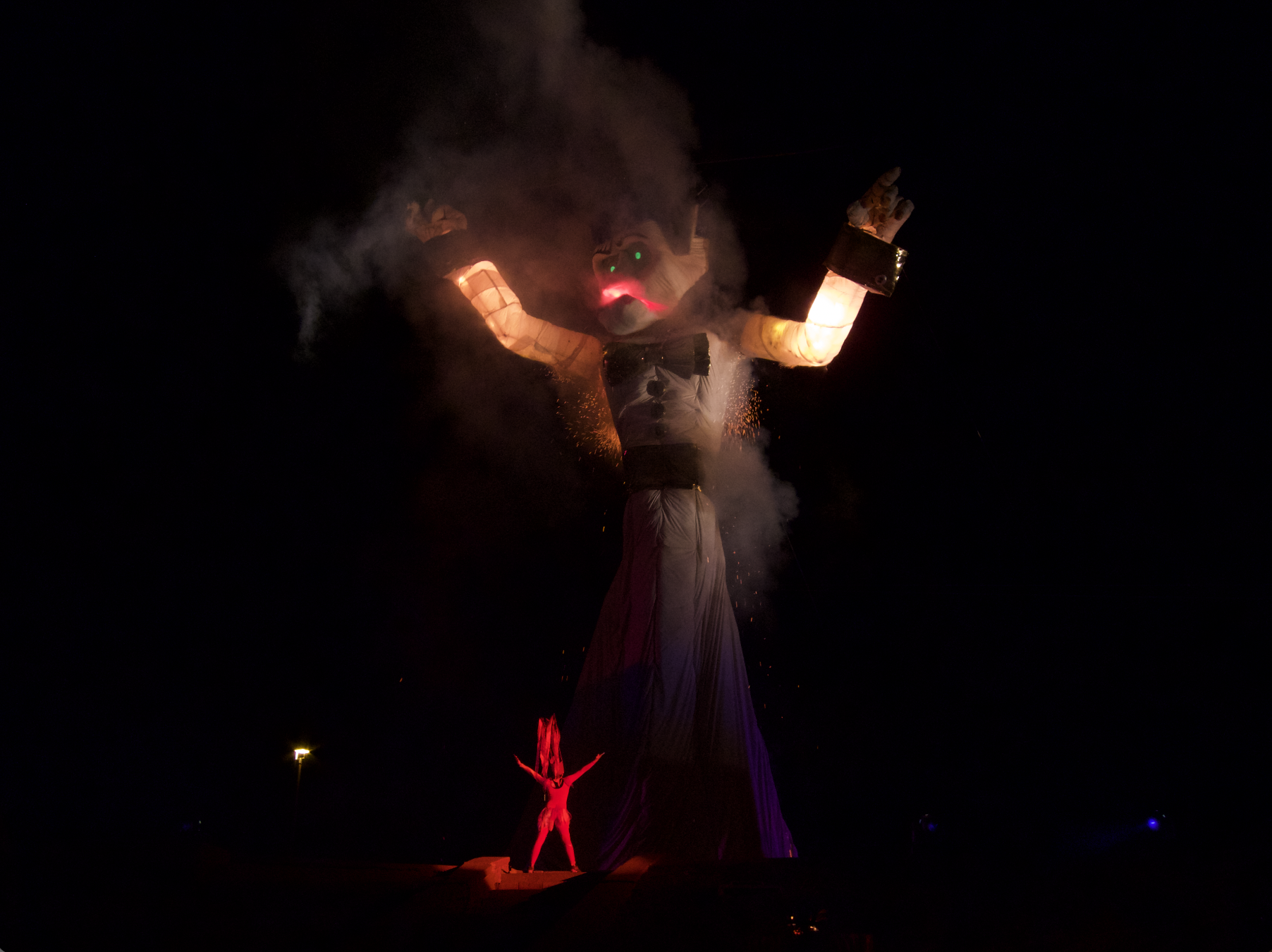 zozobra